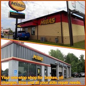 midas escanaba|MIDAS .